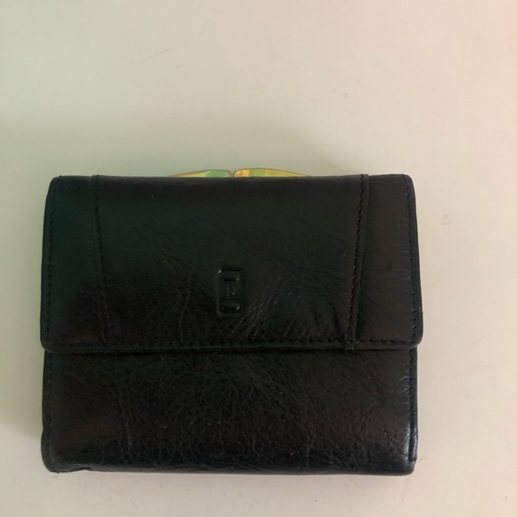 Pedano leather wallet - Picture 2 of 8
